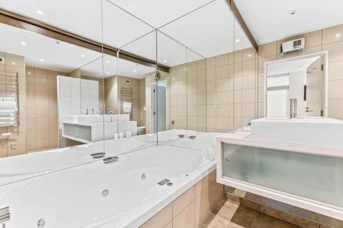 וואנאקה Pembroke Luxury Apartment מראה חיצוני תמונה