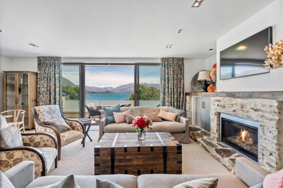 וואנאקה Pembroke Luxury Apartment מראה חיצוני תמונה