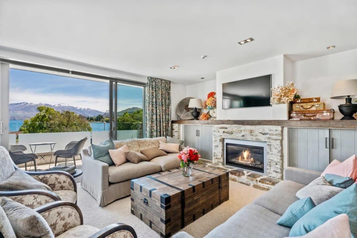 וואנאקה Pembroke Luxury Apartment מראה חיצוני תמונה